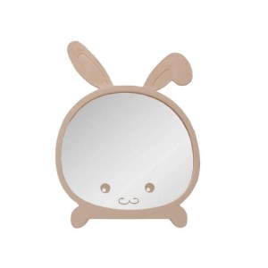 FA403 ESPELHO DE MESA BICHINHO 17X14CM