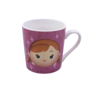 DJY1694-TT1 CANECA FROZEN TSUM TSUM 250ML