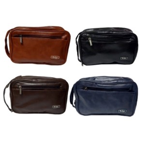 NEC-652E NECESSAIRE MASCULINA 21X12X9CM