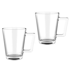 27697 JOGO 2 XICARAS MARTIN COFFEE TIME 270ML