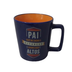 10024954 CANECA BUCK 400ML PAI VOCE ME ENSINA