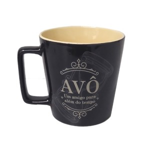 10024947 CANECA BUCK 400ML AMIGO ALEM DO TEMPO