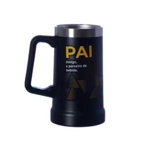 10024980 CANECAO TERMICO 730ML AMIGO E PARCEIRO