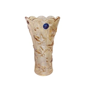 JZ-282B VASO AMBAR 26CM