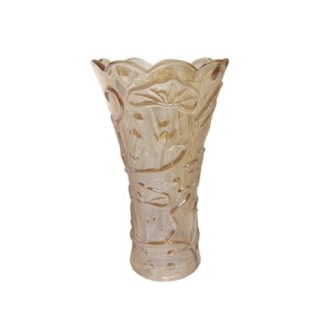 JZ-282A VASO AMBAR 26CM