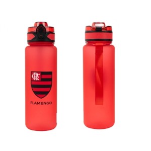 DB1221-5 GARRAFA FLAMENGO 600ML