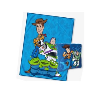 10140901 KIT ALMOFADA+MANTA TOY STORY