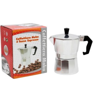 KPI-3 CAFETIRA ITALIANA 150ML 3 XICARAS