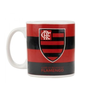 TSP001BR3-5 CANECA 320ML FLAMENGO