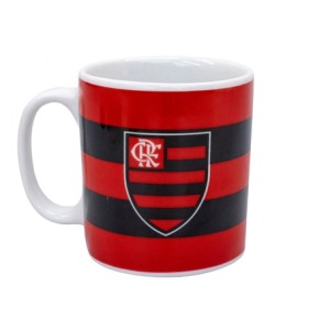 TSP001BR-5 CANECA FLAMENGO 320ML