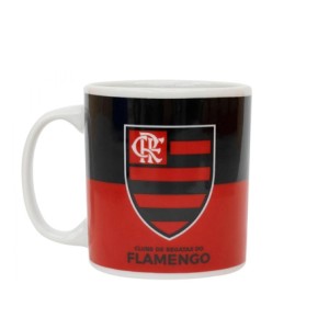 TSP001BR2-5 CANECA FLAMENGO 320ML