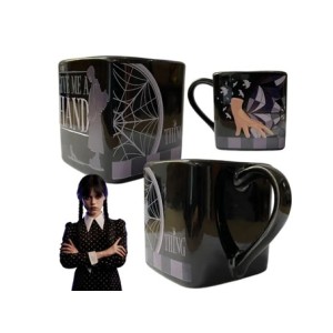 28691 CANECA QUADRADA WANDINHA 220ML