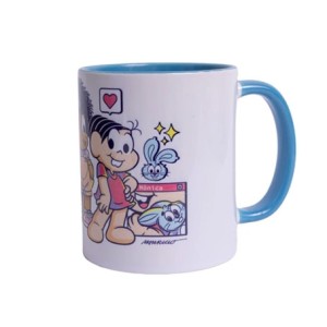 29945 CANECA TURMA DA MONICA 300ML