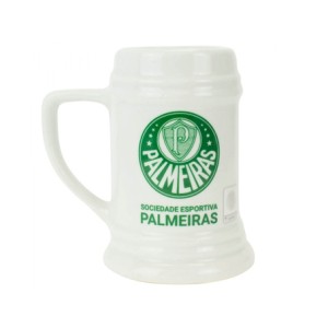 TSP004BR-3 CANECA BRANCA 500ML PALMEIRAS