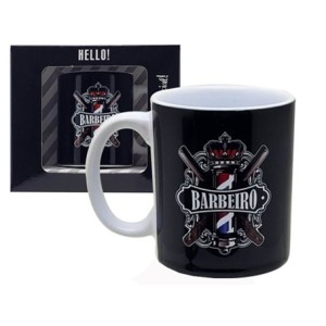 TR6-1 CANECA 330ML BARBEIRO