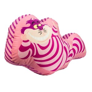 10065078 ALMOFADA FORMATO FIBRA GATO CHESHIRE