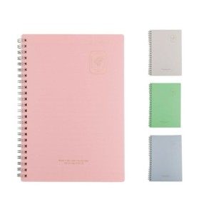A5-MJ019-1 CADERNO 70 FOLHAS 21X14,5CM