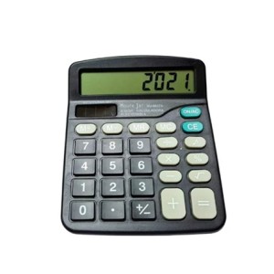 MJ-8837A CALCULADORA 8 DIGITOS