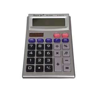 MJ-658A CALCULADORA 8 DIGITOS