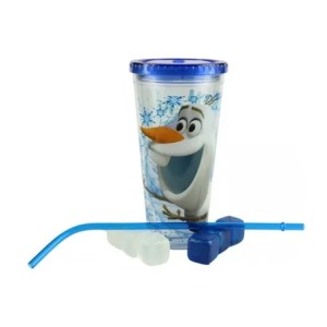 DDF8809-FZ3 COPO C/CUBO DE GELO 600ML OLAF