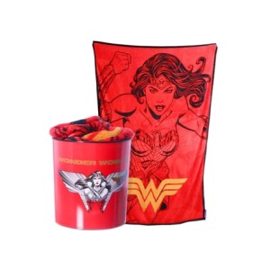 10140888 KIT BALDE + MANTA MULHER MARAVILHA