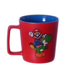 10025115 CANECA BUCK 400ML SUPER MARIO