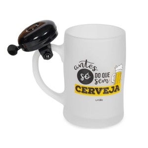 3055 CANECA CAMPAINHA 400ML ANTES SO