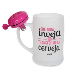3034 CANECA CAMPAINHA 400ML INVEJA