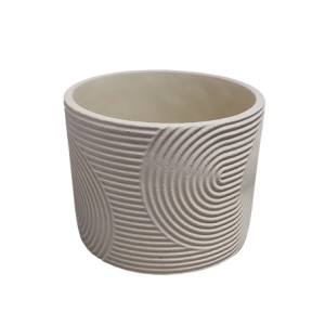 16427-M CACHEPOT MEDIO 20X16CM