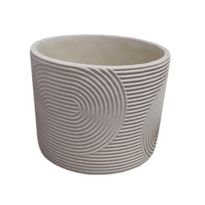 16427-G CACHEPOT GRANDE 24X19CM