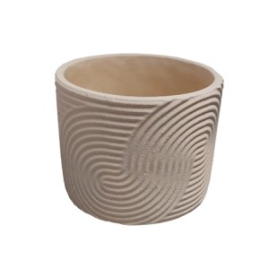 16423-P CACHEPOT PEQUENO 16X13CM