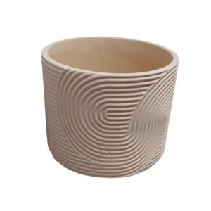 16423-G CACHEPOT GRANDE 24X19CM