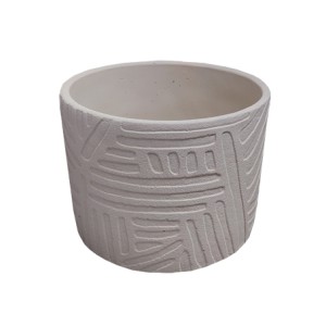 15420-G CACHEPOT GRANDE 24X19CM