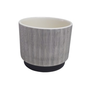 15607 CACHEPOT 15X13CM