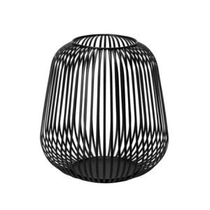 15552 LANTERNA DECORATIVA 30X26CM