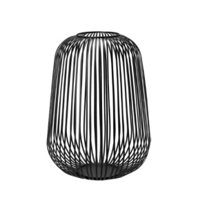 15554 LANTERNA DECORATIVA 47X36CM