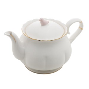 17783 BULE PORCELANA BIRDS 1L