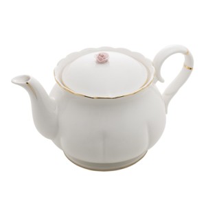 17784 BULE PORCELANA FLOWER 1L