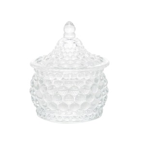 29344 POTICHE HAT BALLS 8X8X9,5CM