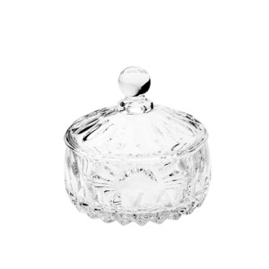 35199 POTICHE DECORATIVO LOUISE 14X14CM