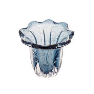 29167 VASO ITALY AZUL 14,5X13CM