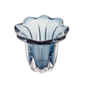 29173 VASO ITALY AZUL 18X18,5CM