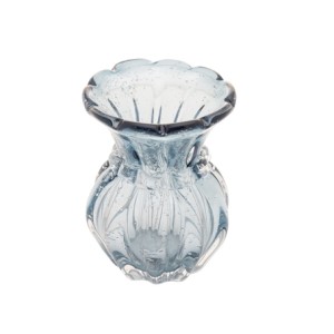 29185 VASO ITALY AZUL 9,5X14CM