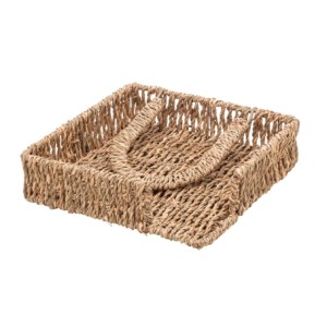 29087 PORTA GUARDANAPOS DE SISAL 20X5CM