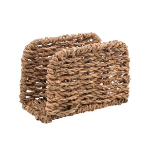 29088 PORTA GUARDANAPOS DE SISAL 12X6X8CM