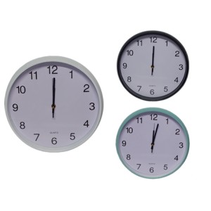 YHQ819-2303 RELOGIO DE PAREDE 30X30CM