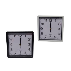 YHQ906SQ-2303 RELOGIO DE PAREDE QUADRADO