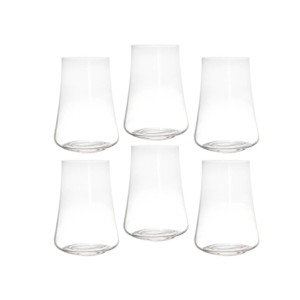 58649 JOGO DE 6 COPOS ALTOS XTRA 400ML