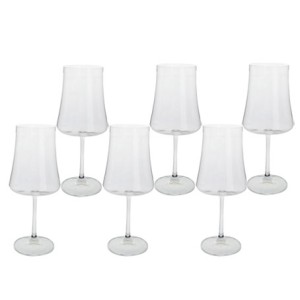 58646 JOGO DE 6 TACAS PARA AGUA XTRA 560ML