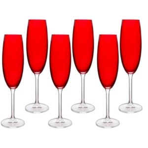 58747 JOGO DE 6 TACAS PARA CHAMPANHE GASTRO 220ML